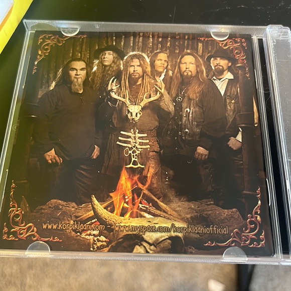 Korpiklaani “Karkelo” CD - Picture 3 of 5